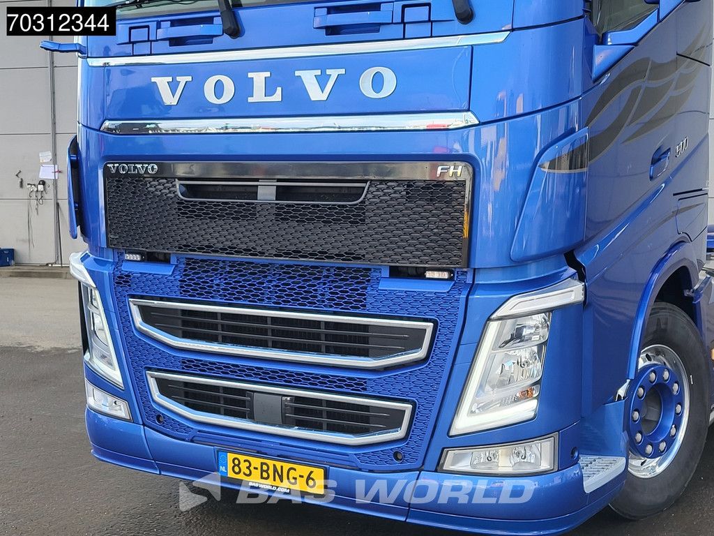 Volvo FH FH 500 4X2 Full-Air 2xTanks Alcoa's Leder