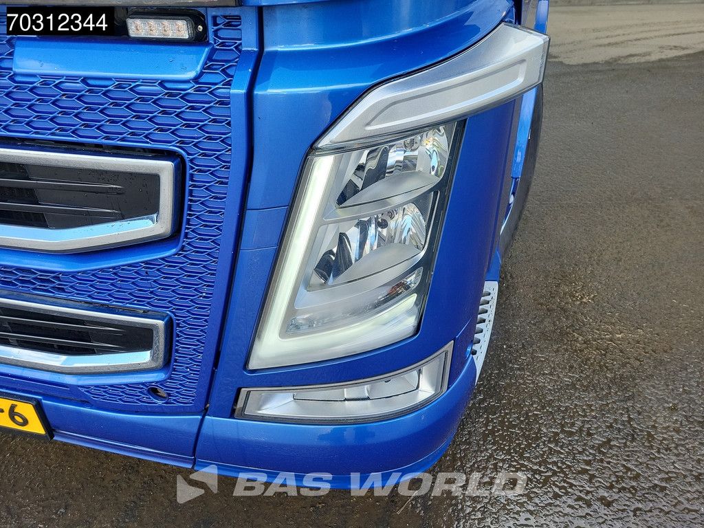 Volvo FH FH 500 4X2 Full-Air 2xTanks Alcoa's Leder