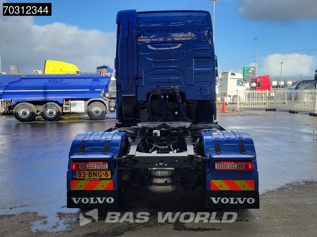 Volvo FH FH 500 4X2 Full-Air 2xTanks Alcoa's Leder