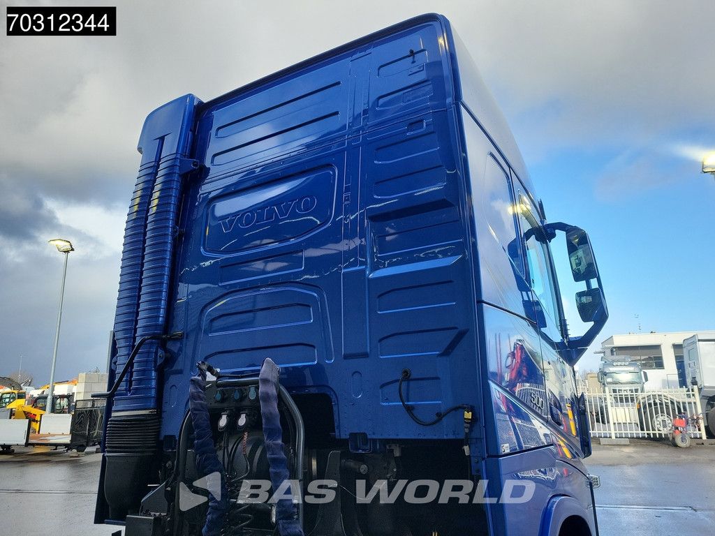 Volvo FH FH 500 4X2 Full-Air 2xTanks Alcoa's Leder