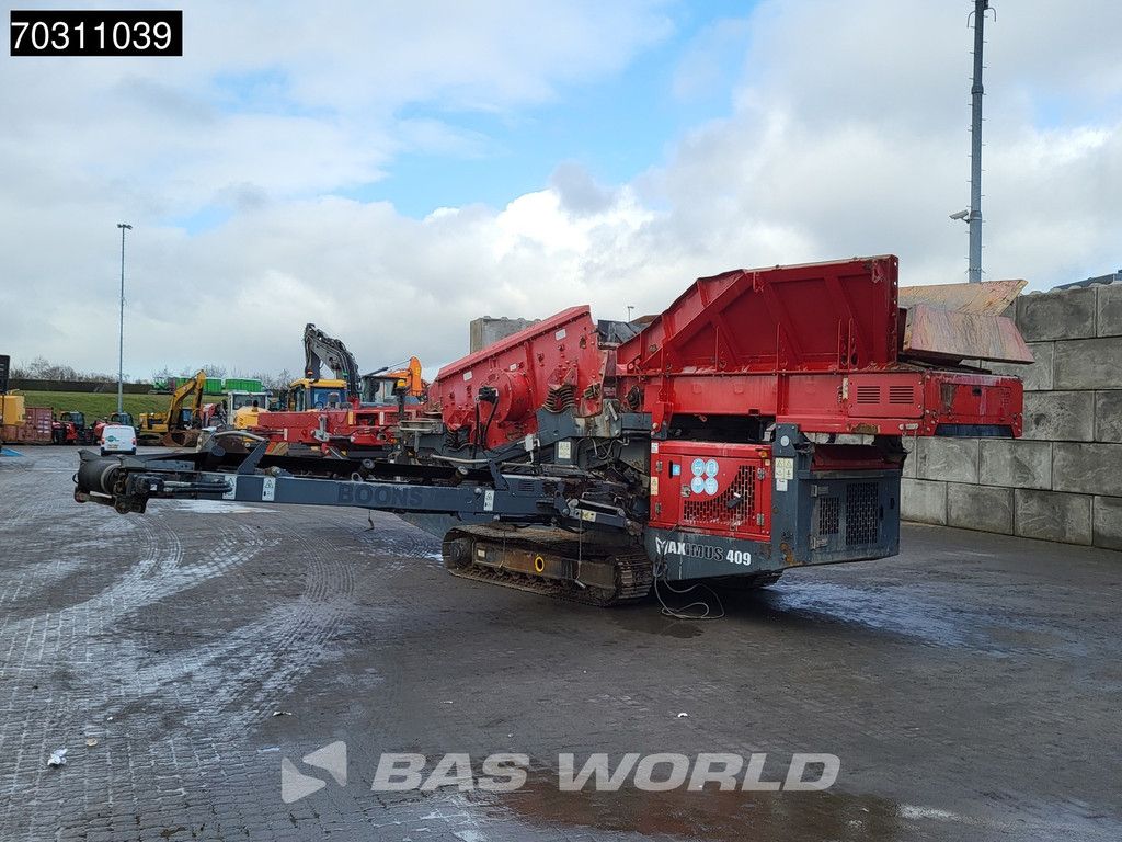 Maximus 409