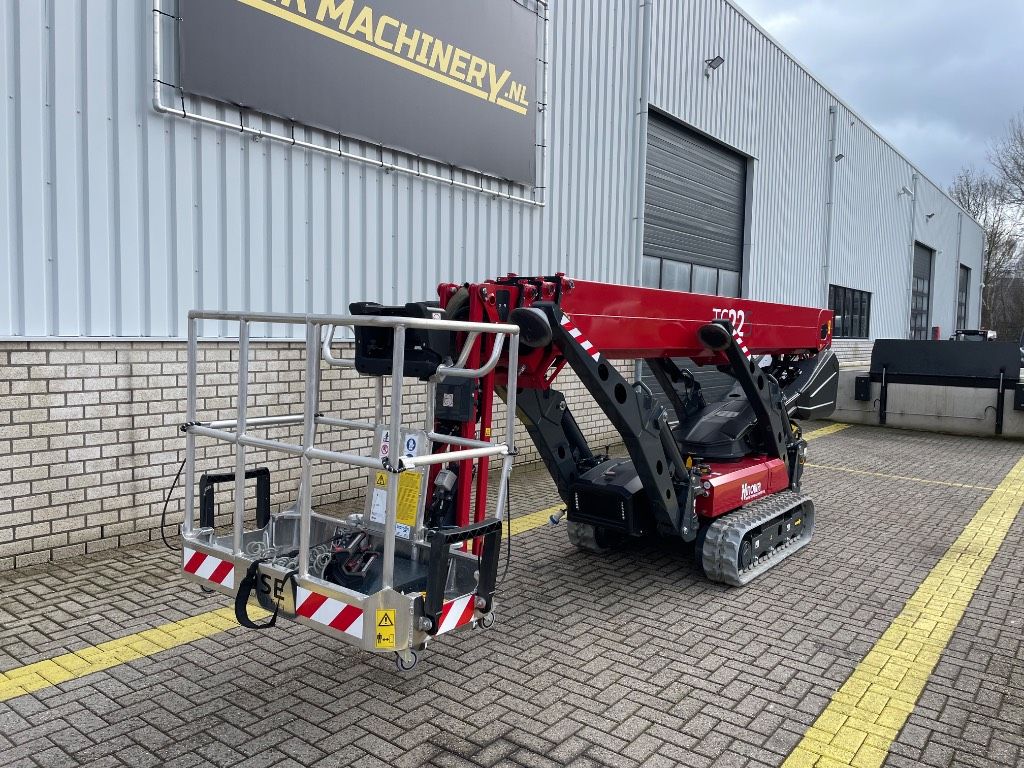 Hinowa TC 22 rupshoogwerker