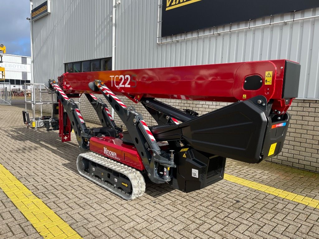 Hinowa TC 22 rupshoogwerker