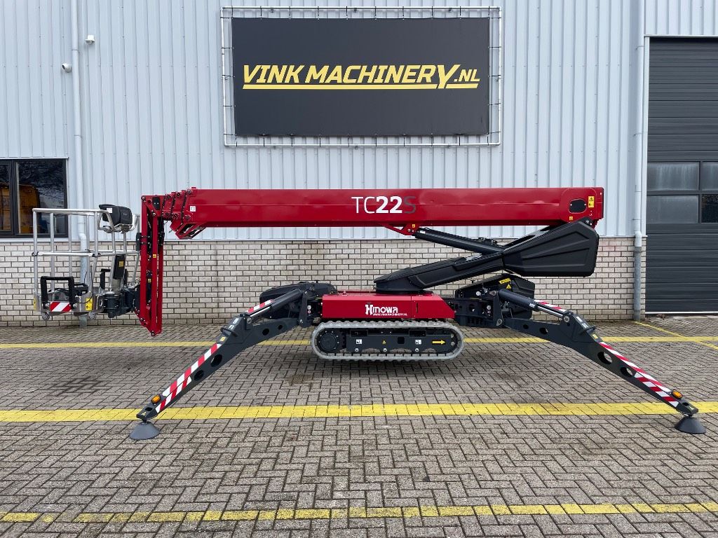 Hinowa TC 22 rupshoogwerker