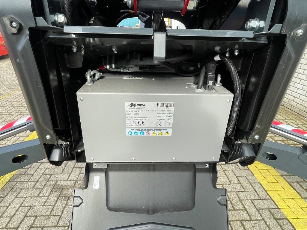 Hinowa TC 22 rupshoogwerker