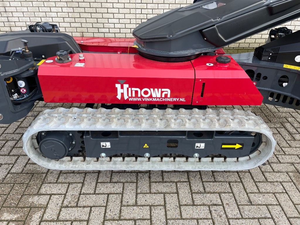 Hinowa TC 22 rupshoogwerker