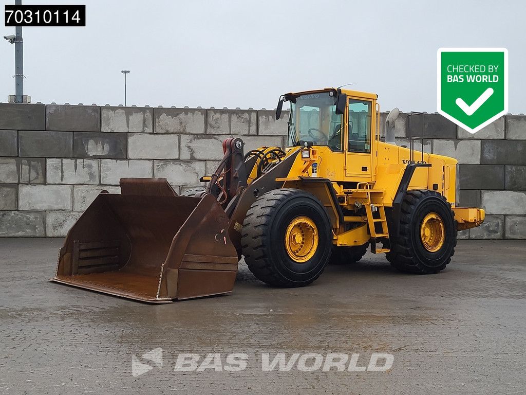 Volvo L150 E