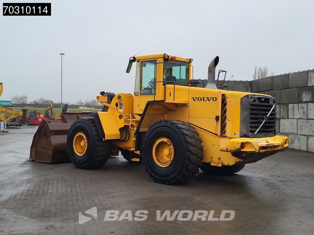 Volvo L150 E