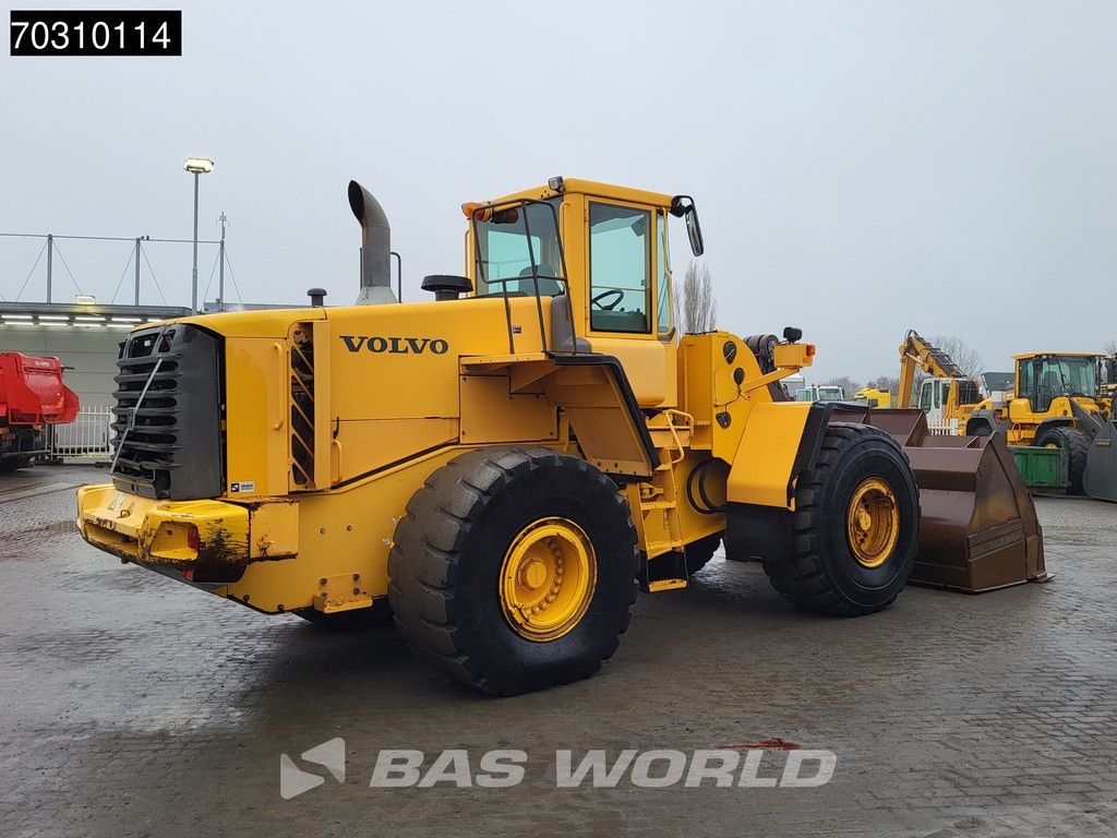 Volvo L150 E