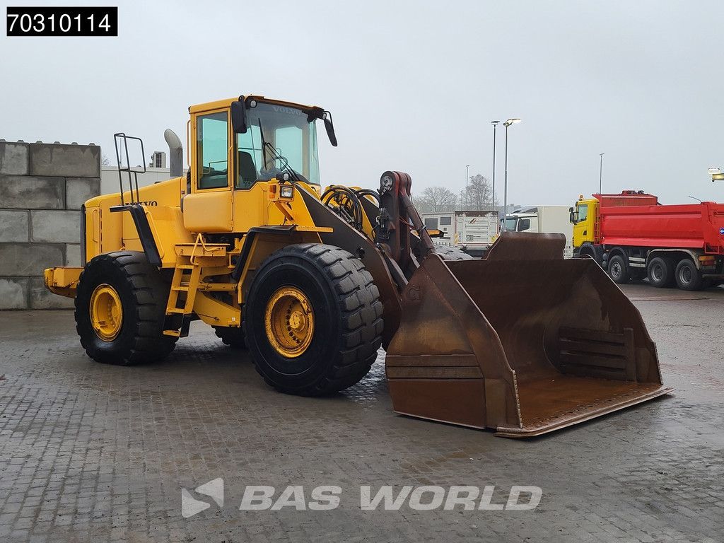 Volvo L150 E
