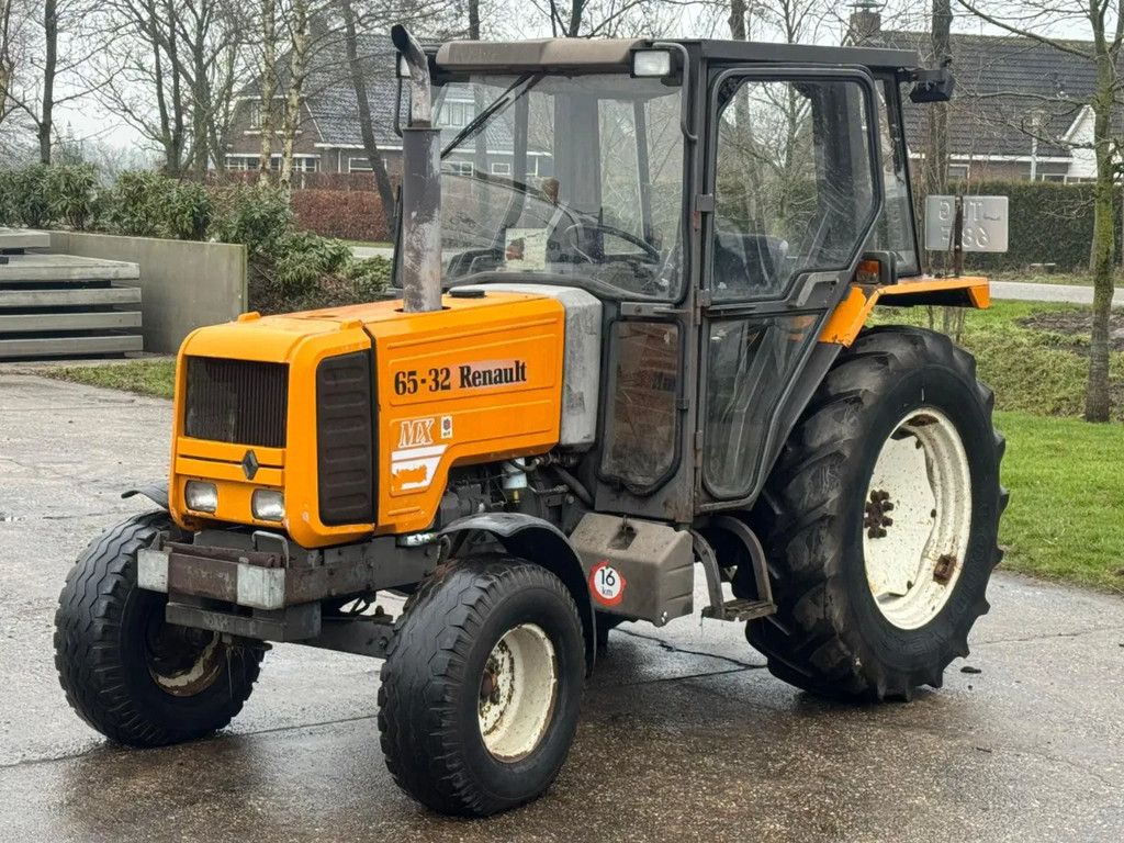 Renault 65 32 MX renault Trekker