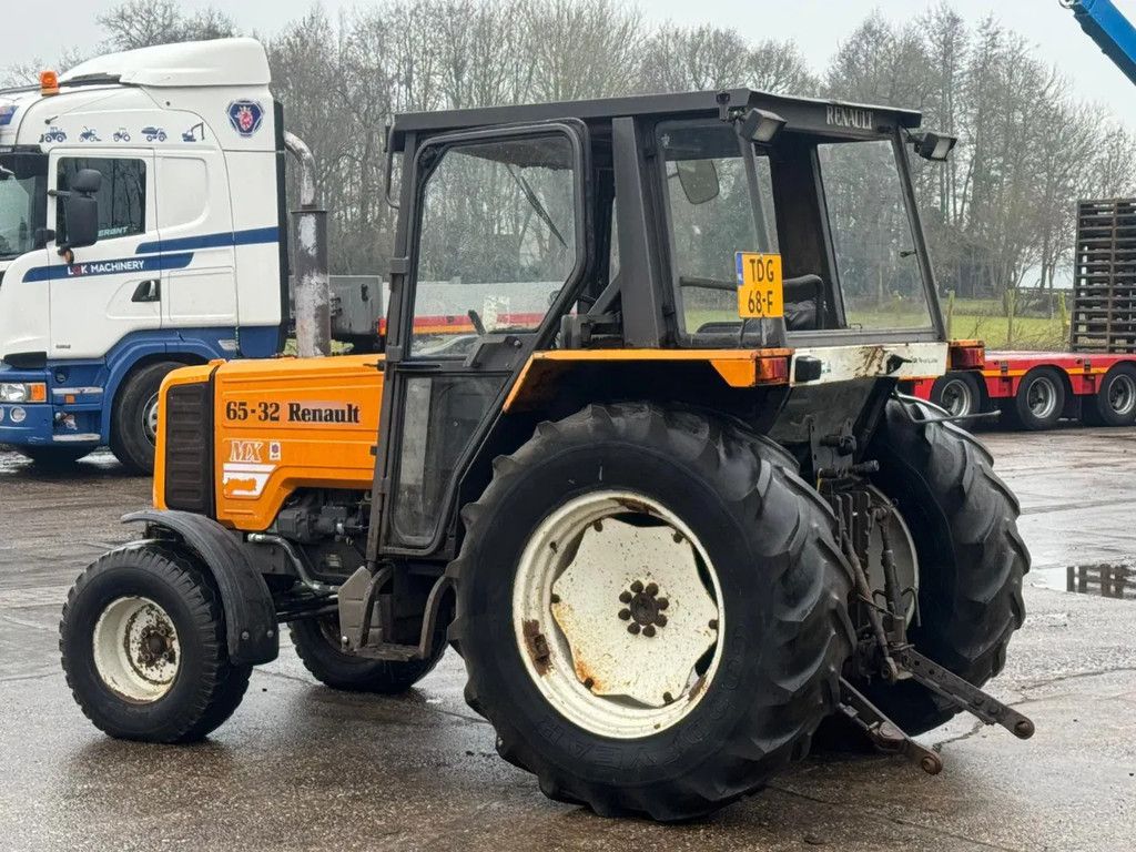 Renault 65 32 MX renault Trekker