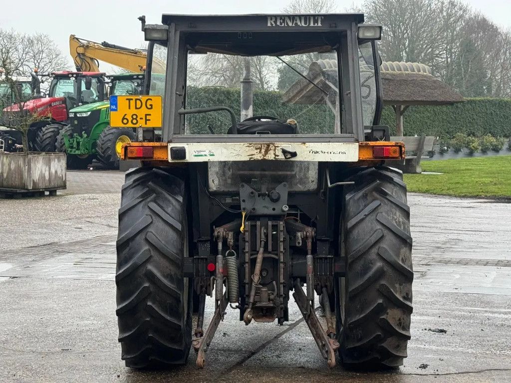 Renault 65 32 MX renault Trekker