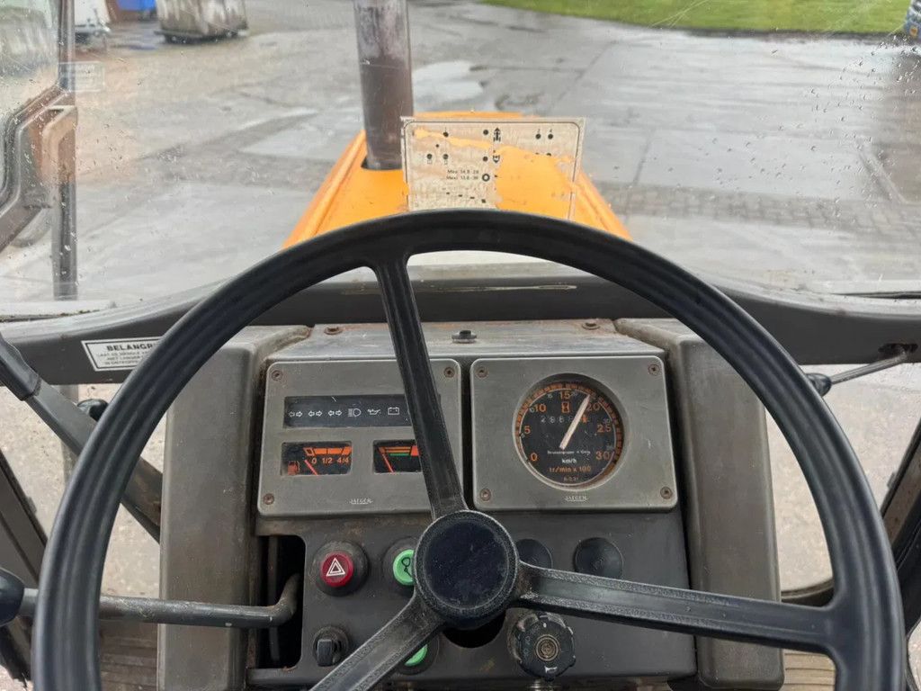 Renault 65 32 MX renault Trekker