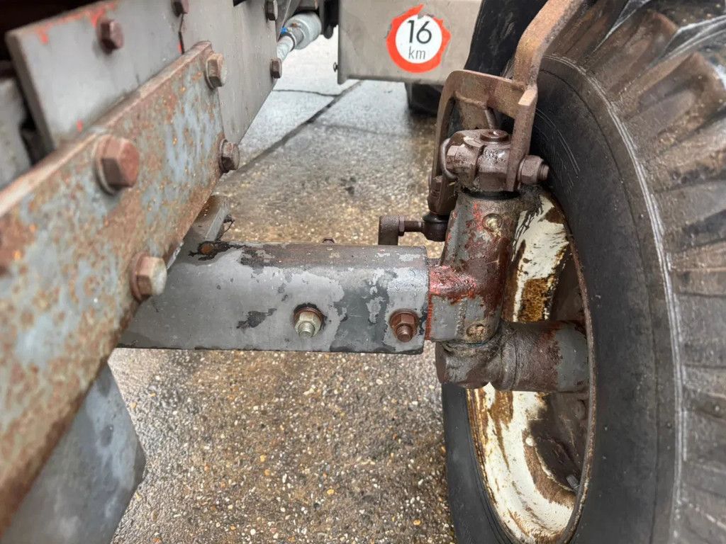 Renault 65 32 MX renault Trekker