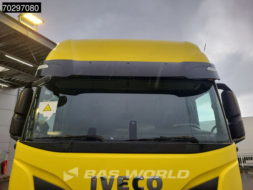 Iveco S-Way 460 4X2 LNG! Retarder 2xTanks Alcoa's Standklima