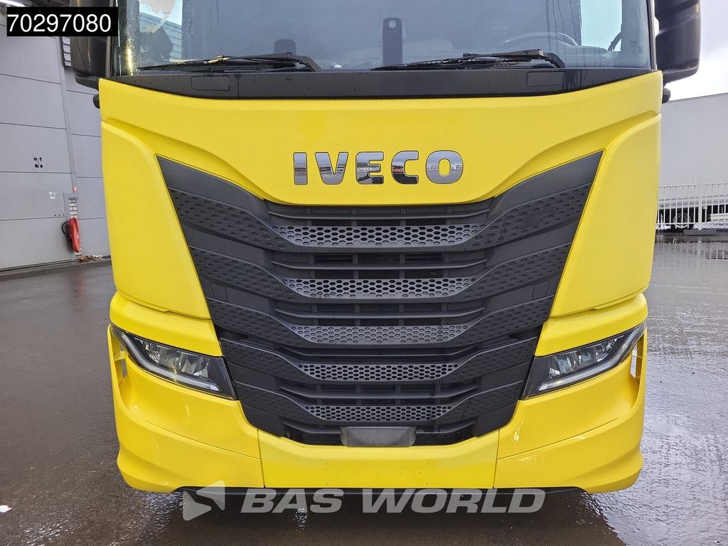 Iveco S-Way 460 4X2 LNG! Retarder 2xTanks Alcoa's Standklima
