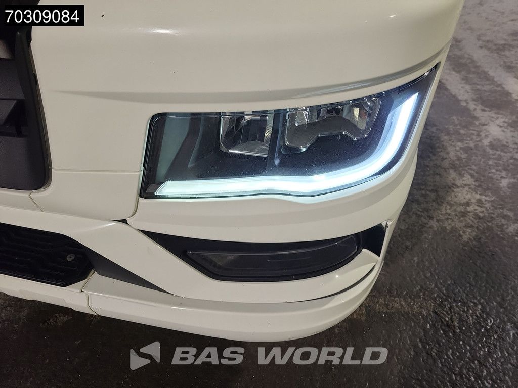 MAN TGS 18.470 4X2 TM Retarder 2xTanks Alcoa's