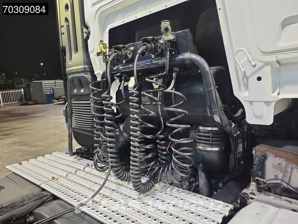 MAN TGS 18.470 4X2 TM Retarder 2xTanks Alcoa's