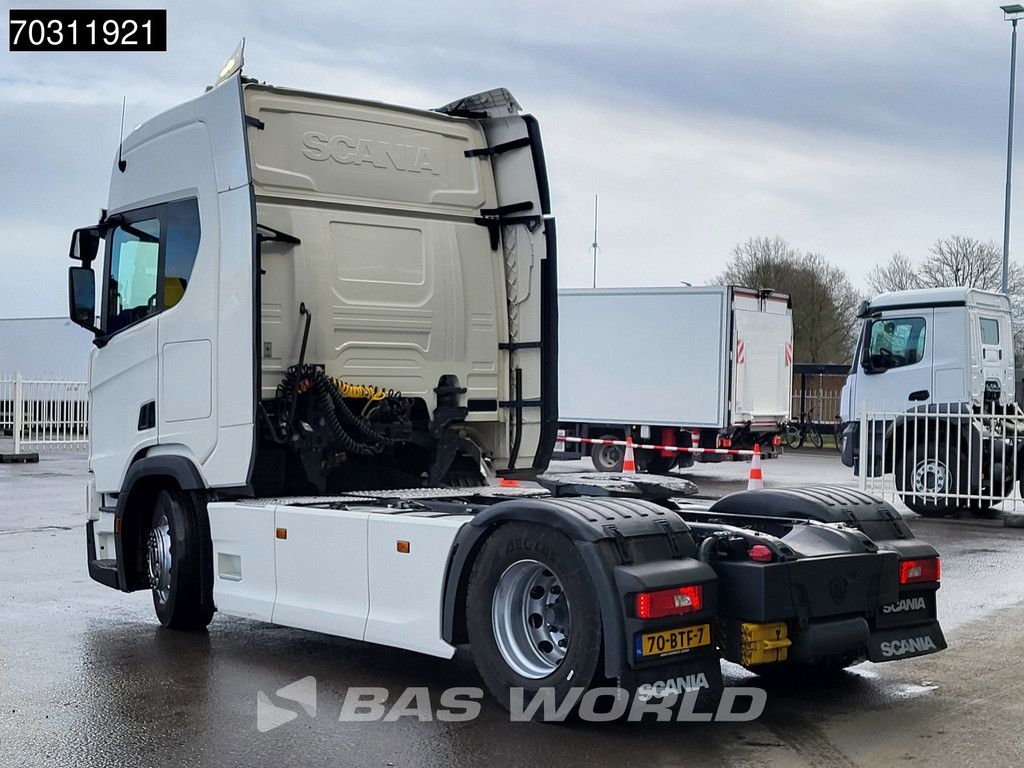 Scania R450 4X2 NL APK Retarder 2xTanks Standklima