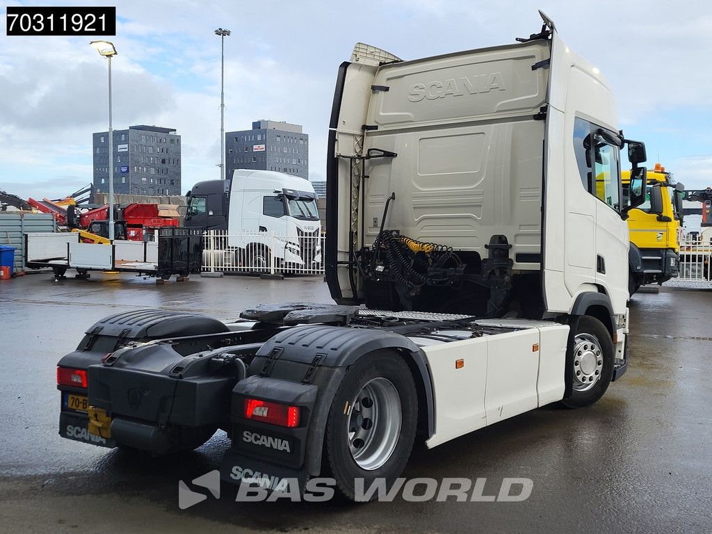 Scania R450 4X2 NL APK Retarder 2xTanks Standklima