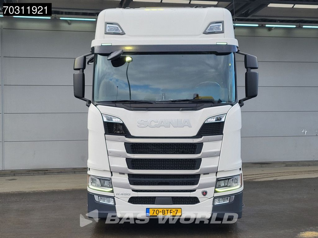Scania R450 4X2 NL APK Retarder 2xTanks Standklima