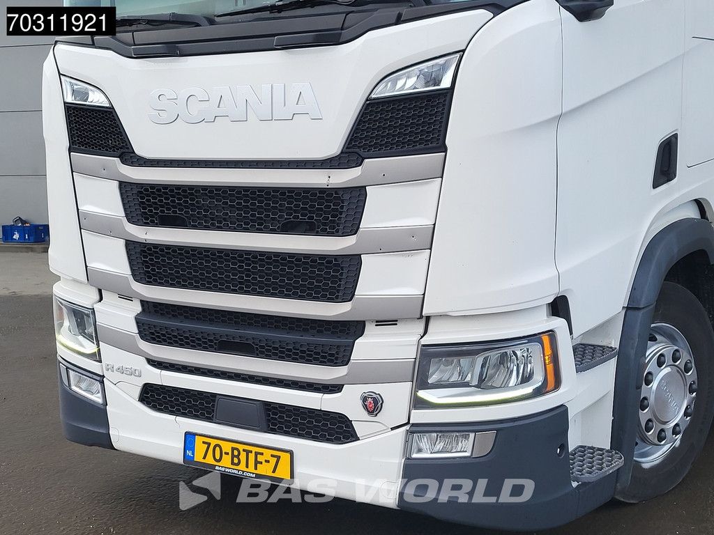 Scania R450 4X2 NL APK Retarder 2xTanks Standklima