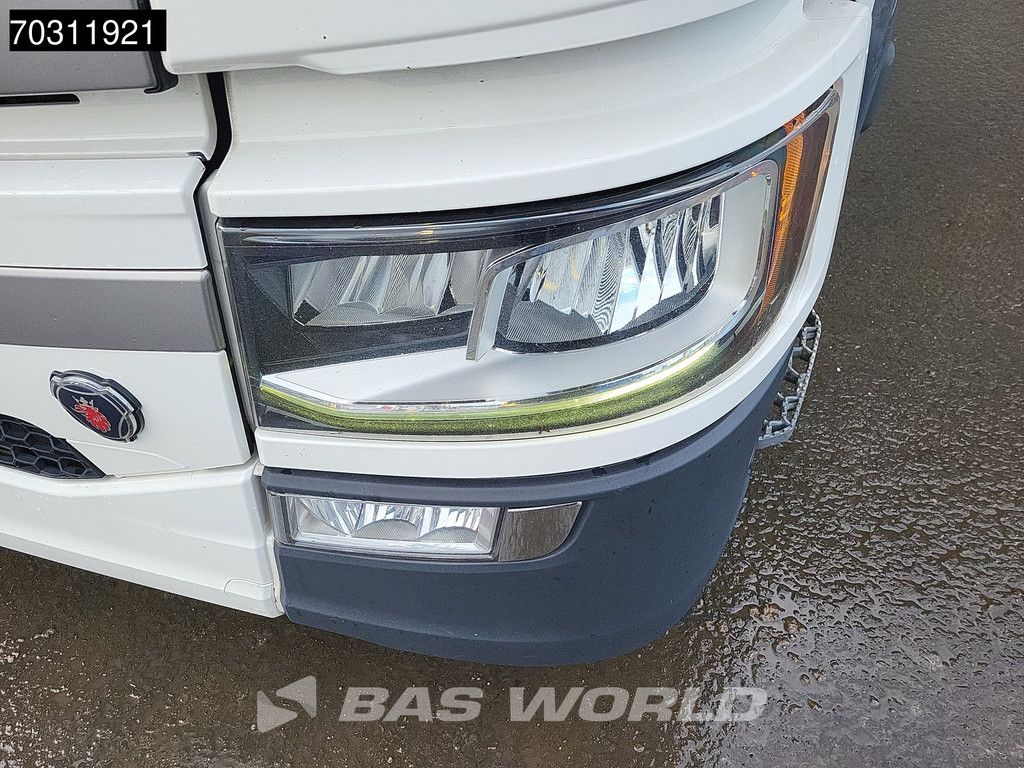 Scania R450 4X2 NL APK Retarder 2xTanks Standklima