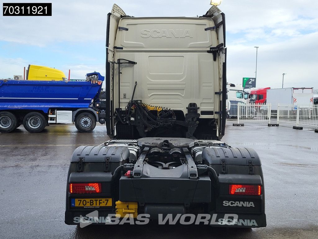 Scania R450 4X2 NL APK Retarder 2xTanks Standklima