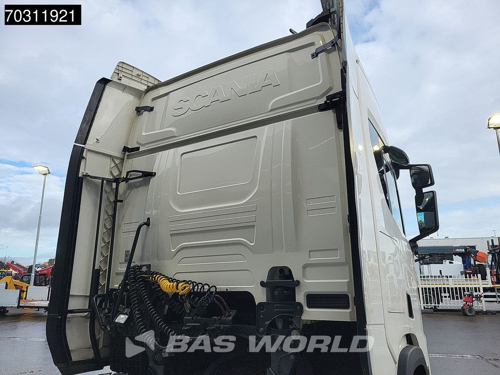 Scania R450 4X2 NL APK Retarder 2xTanks Standklima