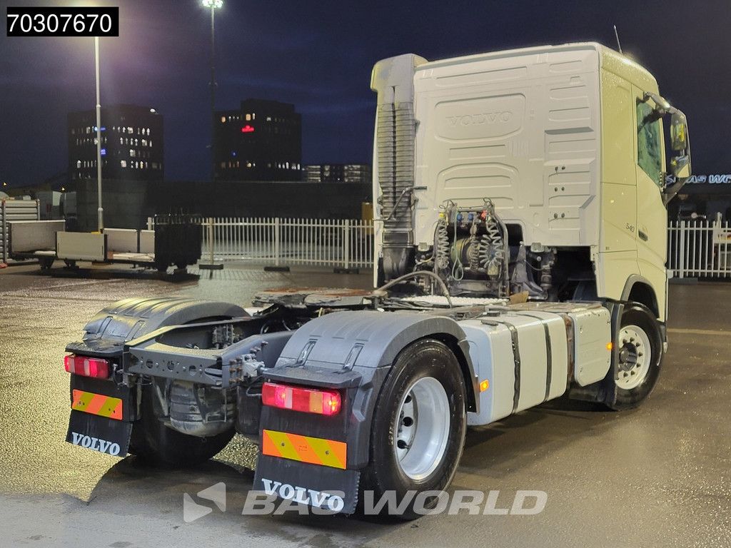 Volvo FH 540 4X2 Retarder Hydraulik Alcoa's