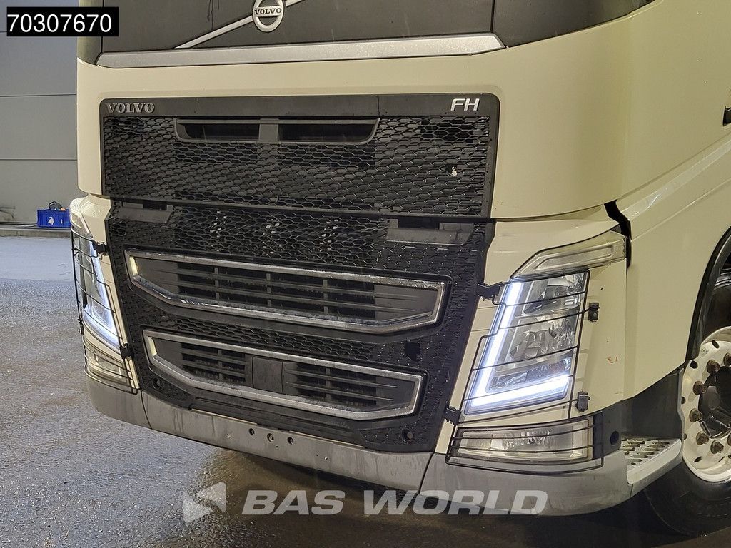 Volvo FH 540 4X2 Retarder Hydraulik Alcoa's