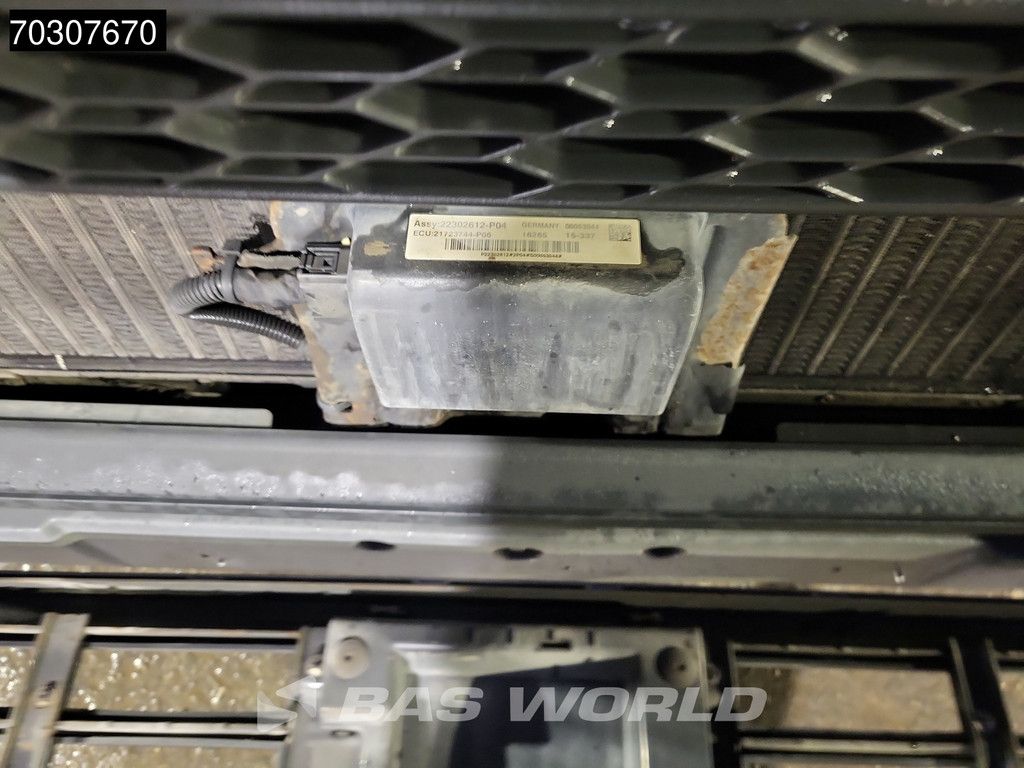 Volvo FH 540 4X2 Retarder Hydraulik Alcoa's