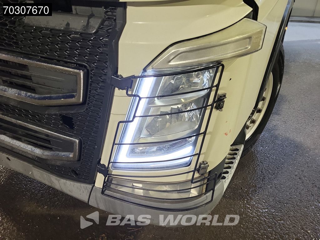 Volvo FH 540 4X2 Retarder Hydraulik Alcoa's