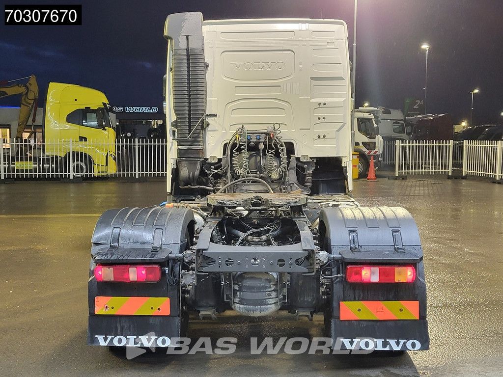 Volvo FH 540 4X2 Retarder Hydraulik Alcoa's