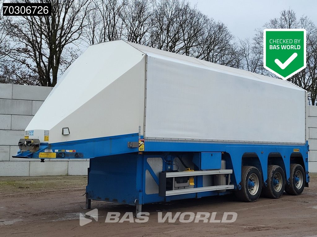 Faymonville F-S43-1EBB Glass Innenlader