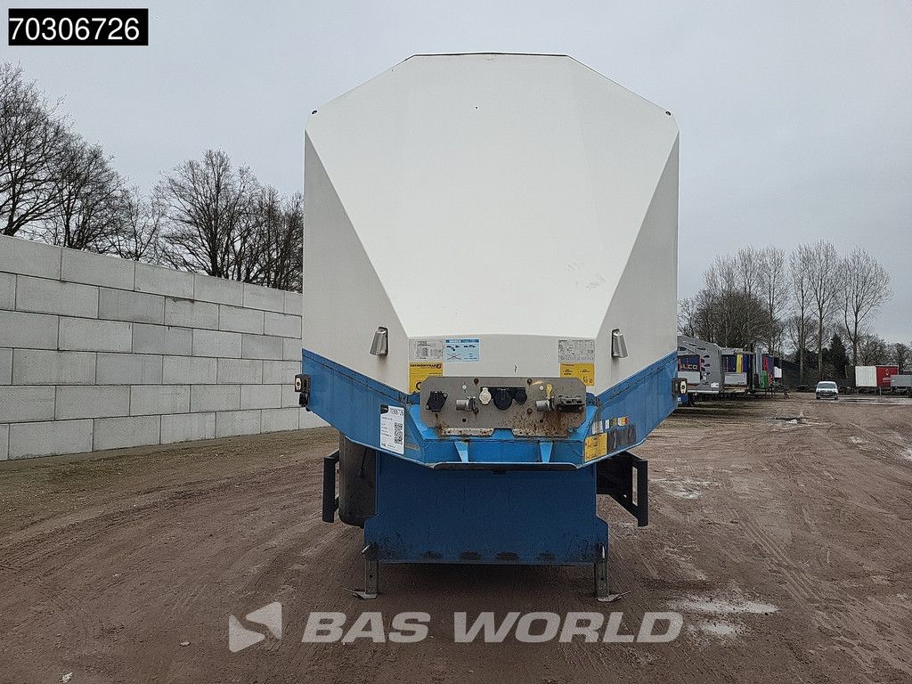 Faymonville F-S43-1EBB Glass Innenlader