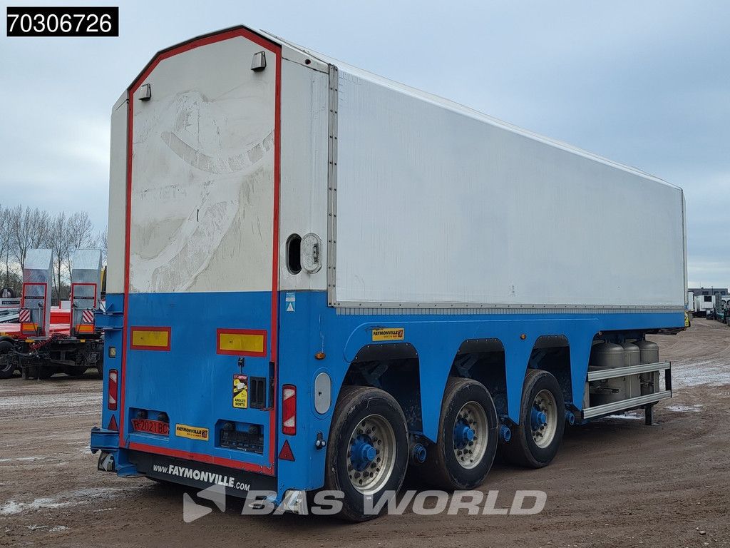 Faymonville F-S43-1EBB Glass Innenlader