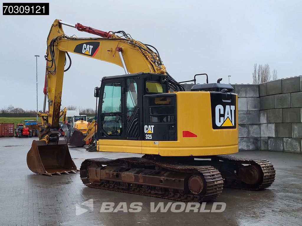 Caterpillar 325 FL CR