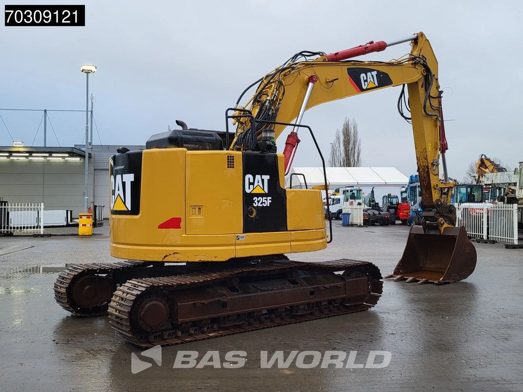 Caterpillar 325 FL CR
