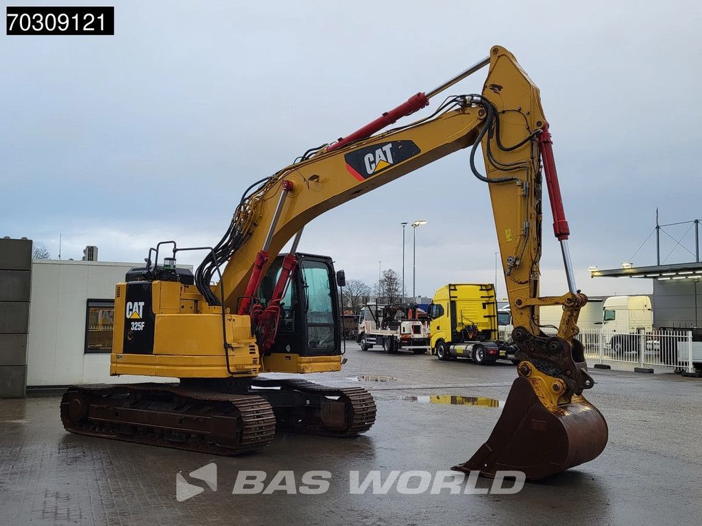 Caterpillar 325 FL CR