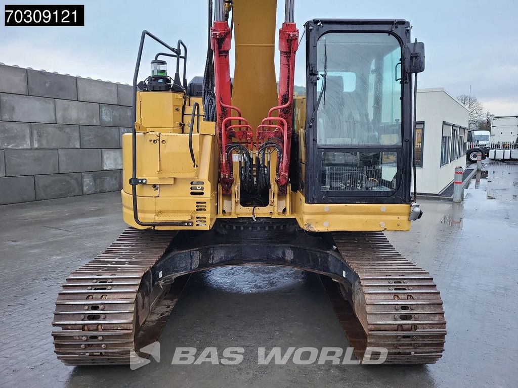 Caterpillar 325 FL CR