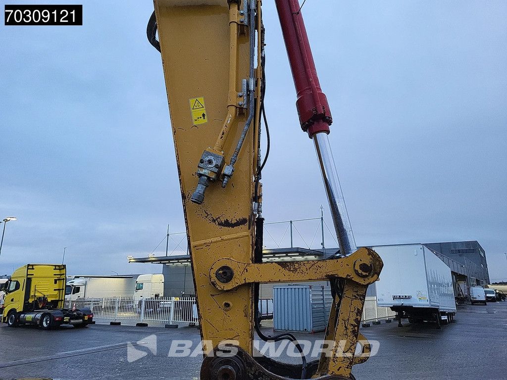 Caterpillar 325 FL CR
