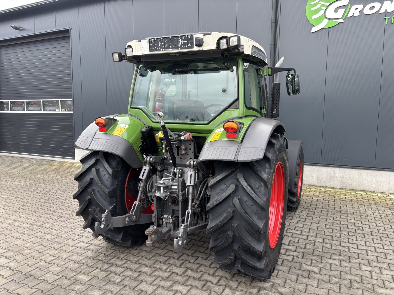 Fendt 211 Vario Tms