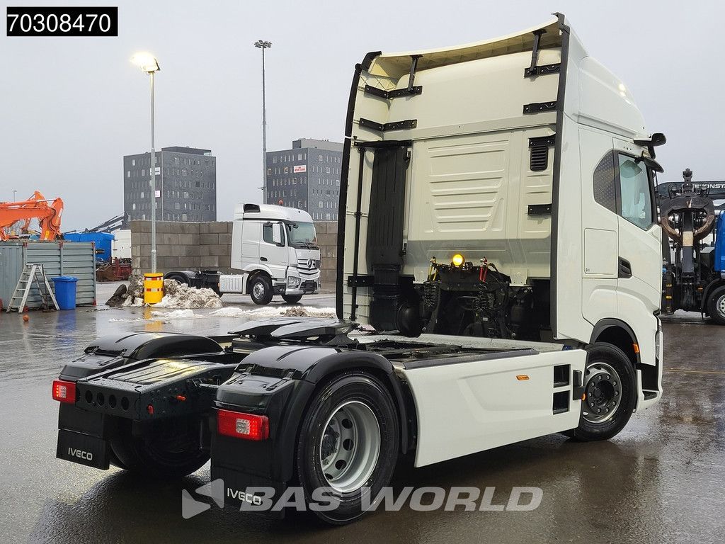 Iveco S-Way 500 4X2 NEW! 2xTanks Standklima LED Navi