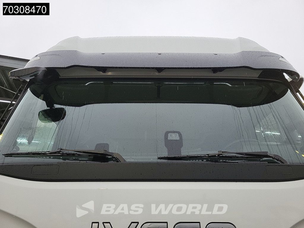 Iveco S-Way 500 4X2 NEW! 2xTanks Standklima LED Navi