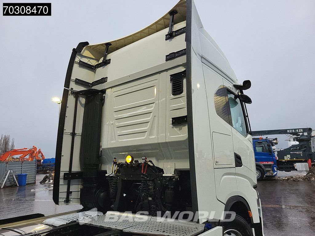 Iveco S-Way 500 4X2 NEW! 2xTanks Standklima LED Navi
