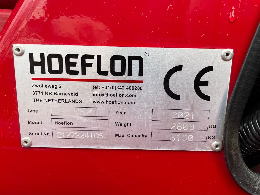 Hoeflon C 6 E