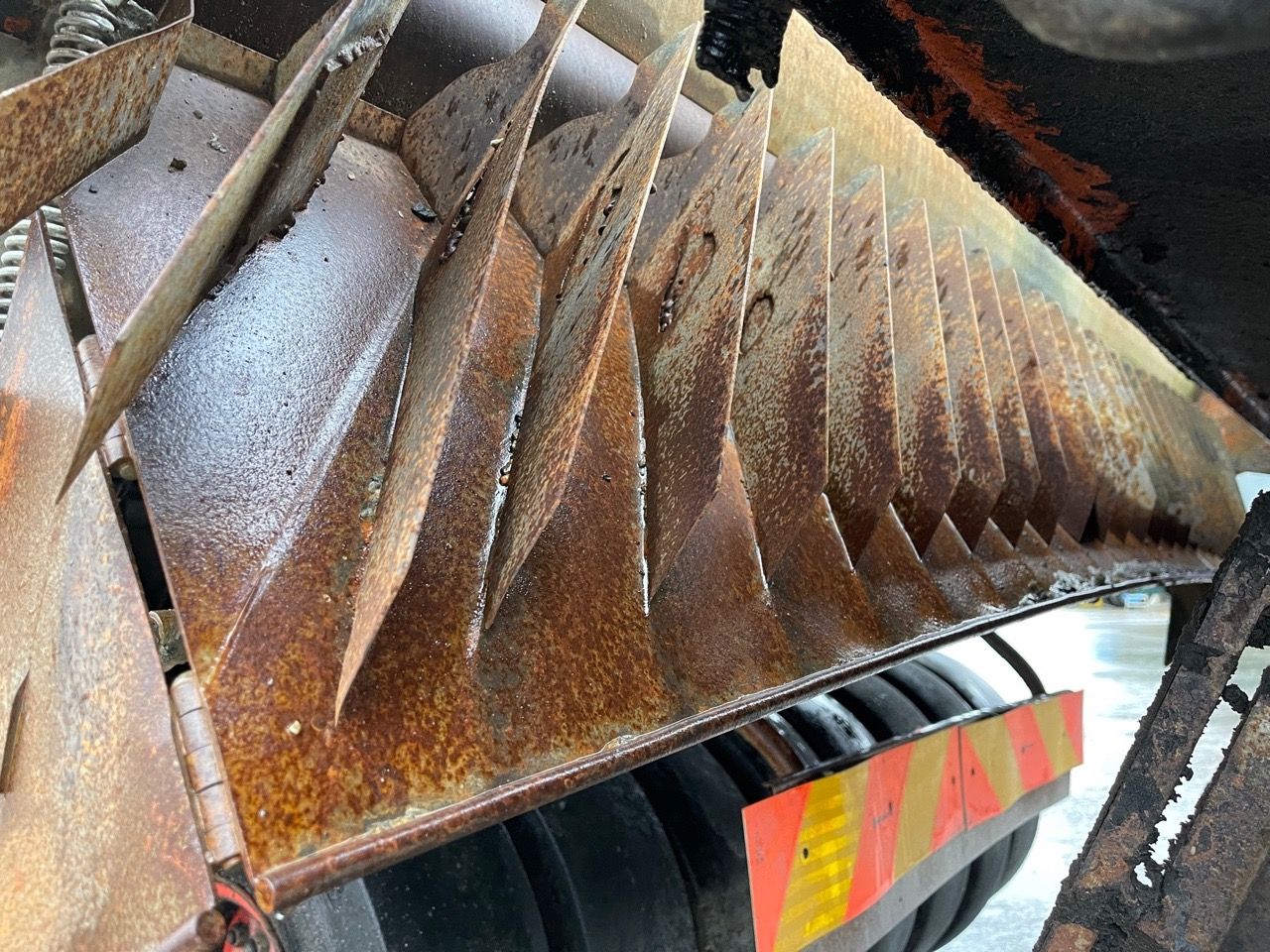 Renault Premium 300 Secmair 4000 liter Bitumen/Emulsie