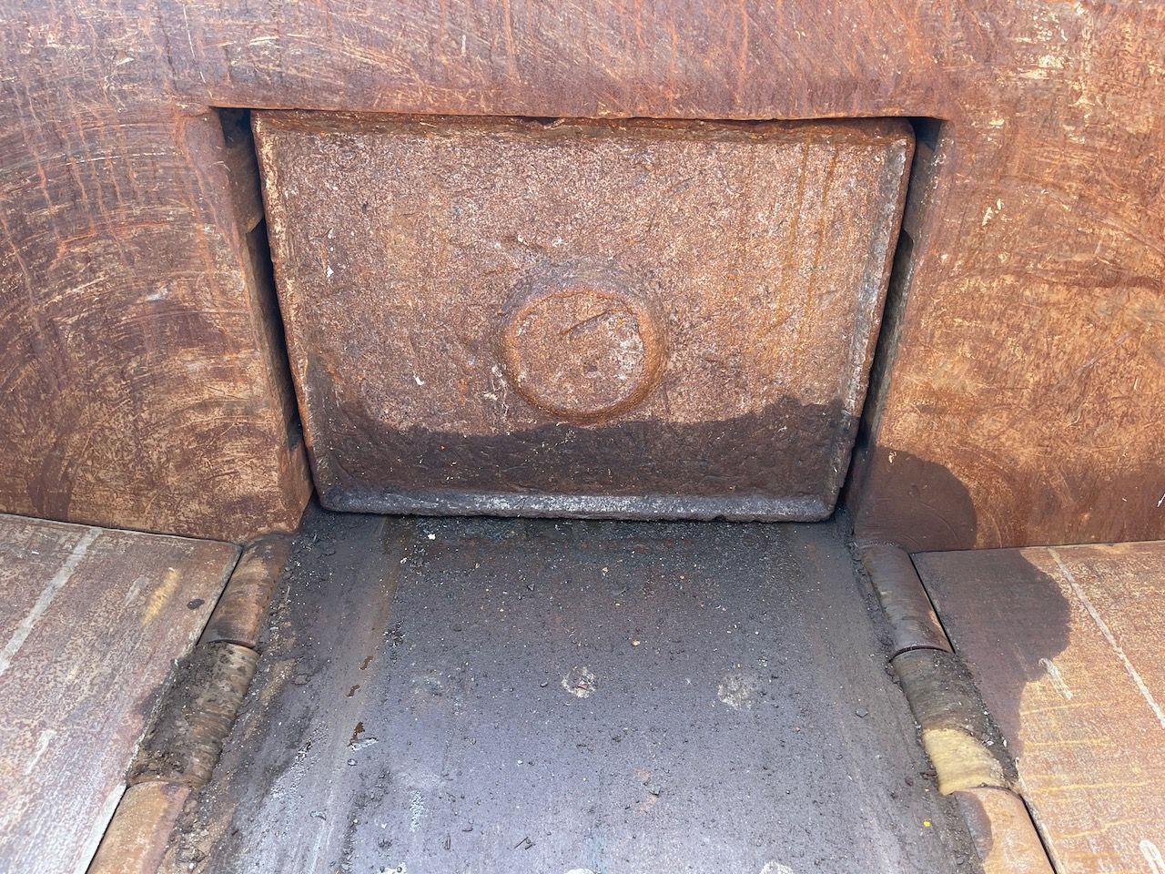 Lefort Mobile 500 schrootschaar met persdeksels